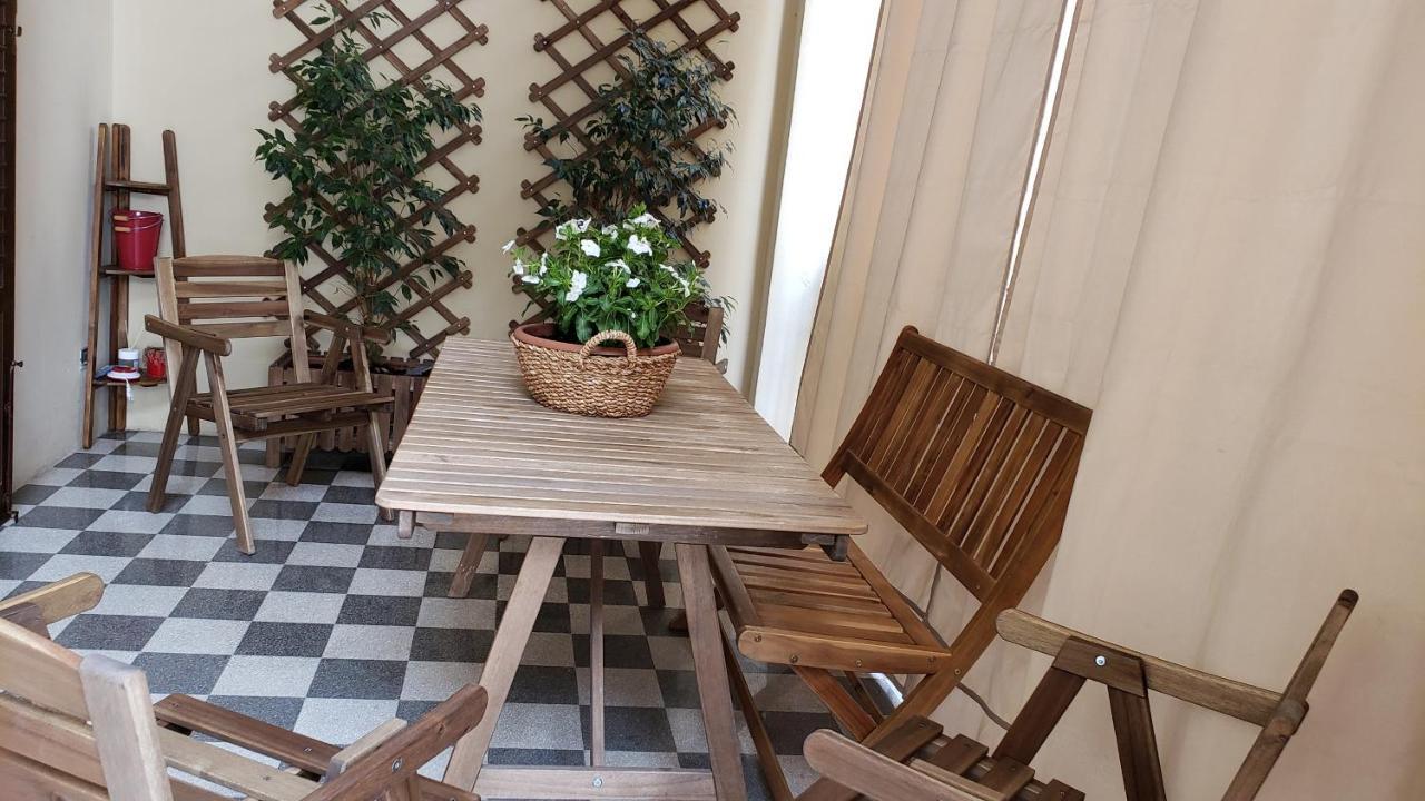 Apartament Duchi Palermo Zewnętrze zdjęcie