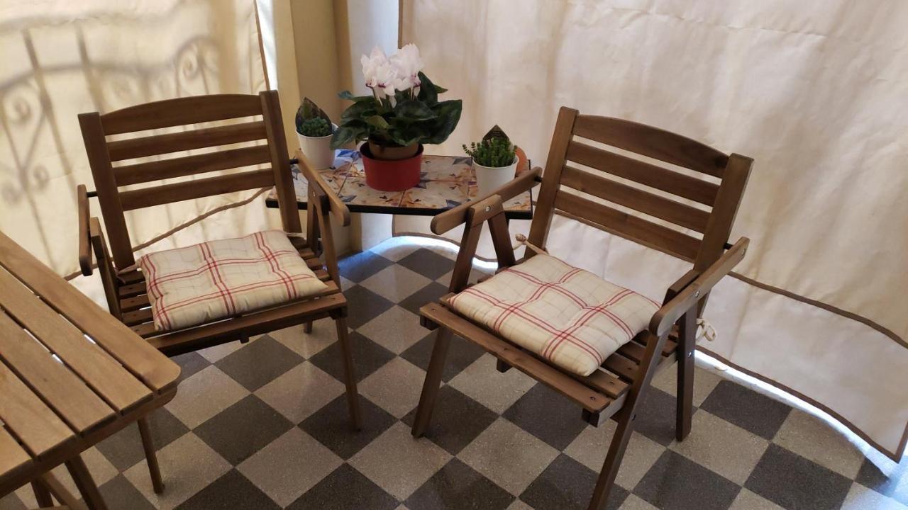 Apartament Duchi Palermo Zewnętrze zdjęcie
