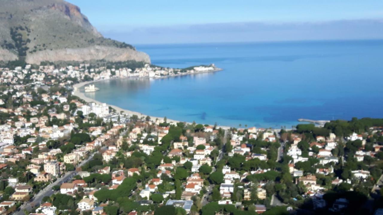 Apartament Duchi Palermo Zewnętrze zdjęcie