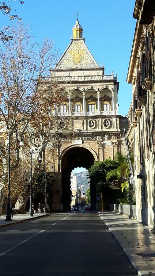 Apartament Duchi Palermo Zewnętrze zdjęcie