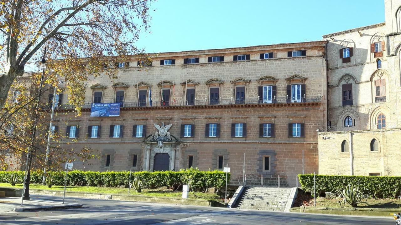 Apartament Duchi Palermo Zewnętrze zdjęcie