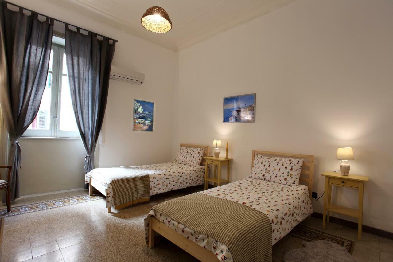 Apartament Duchi Palermo Zewnętrze zdjęcie