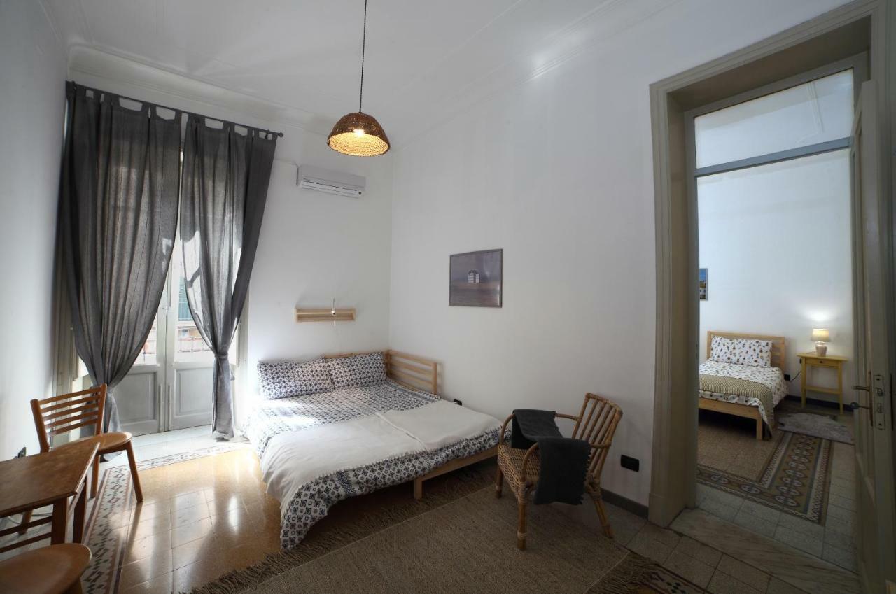 Apartament Duchi Palermo Zewnętrze zdjęcie