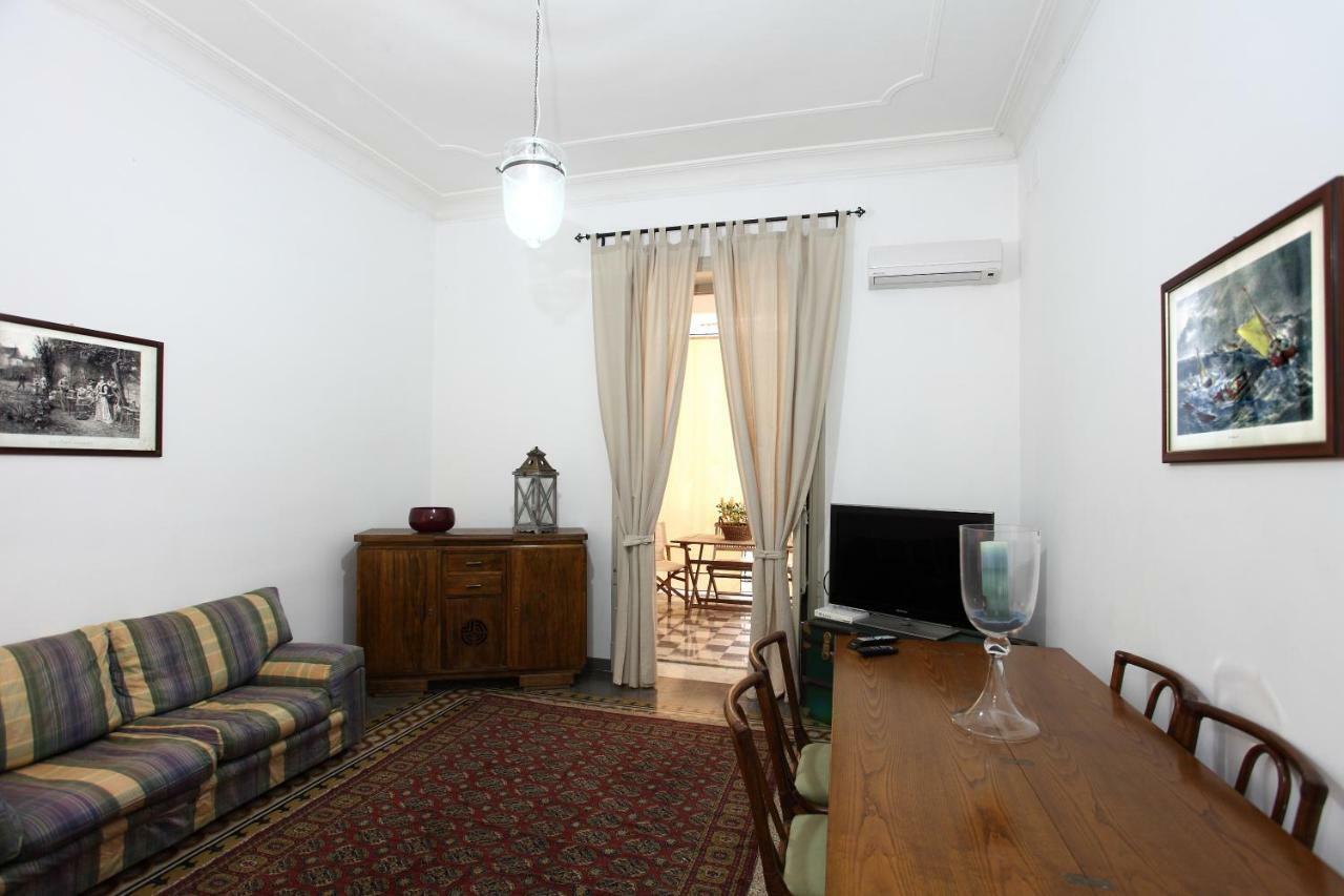Apartament Duchi Palermo Zewnętrze zdjęcie