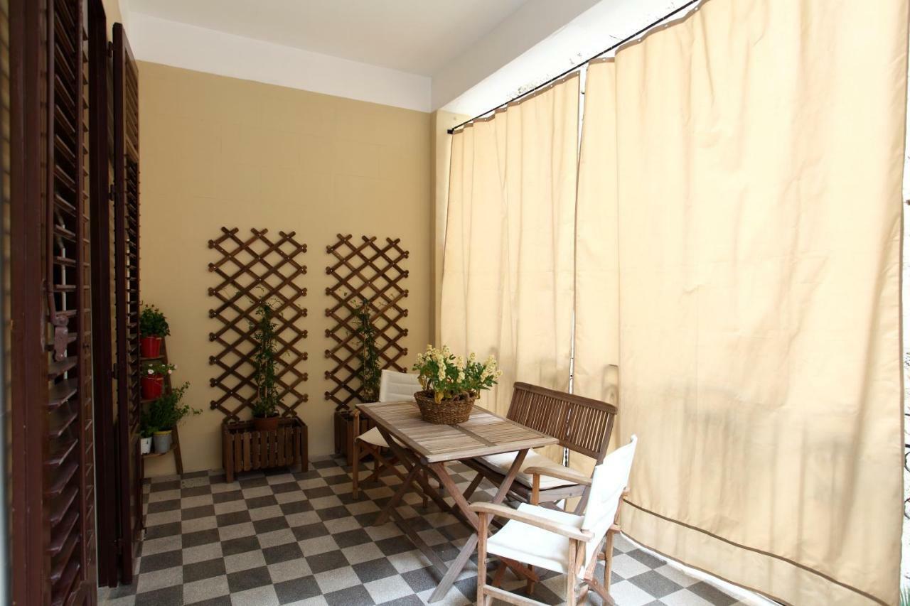 Apartament Duchi Palermo Zewnętrze zdjęcie