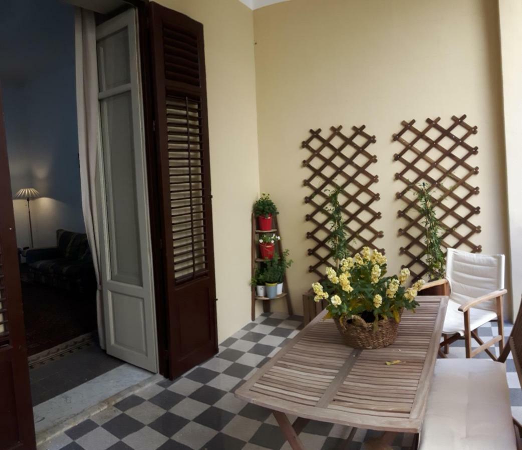 Apartament Duchi Palermo Zewnętrze zdjęcie