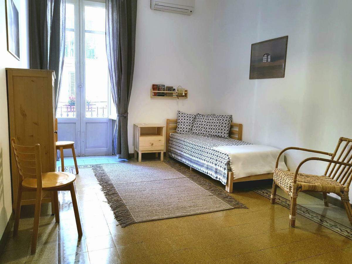 Apartament Duchi Palermo Zewnętrze zdjęcie